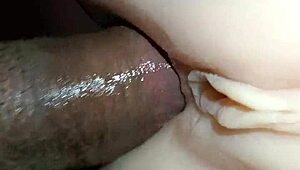 Fuck yes, ripping clothes off this tight ass fuck doll for wild anal gaping on the desk!