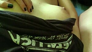 really loving my boyfriend's huge throbbing monster cock sucking facial fetish