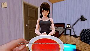 Harem Hotel 98: Subtle Adventures In The Hotel