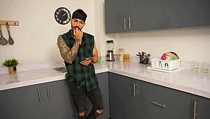 At friend's party I pound slim girl's juicy pussy missionary hard