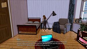 Harem Hotel 98: Subtle Adventures In The Hotel