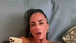 medusa's hottest dildo play and masturbation compilation gets her soaking wet