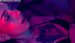 tiny feet get worshipped and tickled in domination