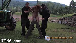 intense punishment for angel