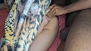 Son-in-law hooks up with mother-in-law by total accident