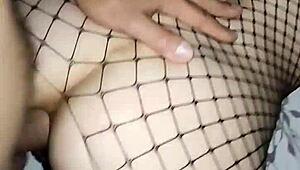 skinny milf deepthroats cock wildly before anal pounding in homemade couple fetish sex fest