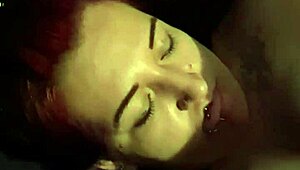 Cum On Face During Intense Blowjob And Sucking