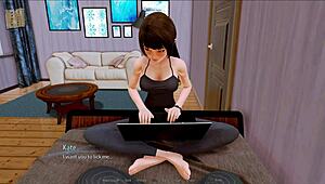 Harem Hotel 98: Subtle Adventures In The Hotel