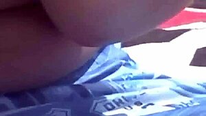 she's sucking my stocking toes like a total fetish slut