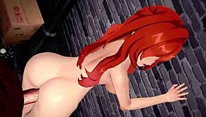 Senadina's Wild Compilation of Getting Pounded by Multiple Hard Cocks