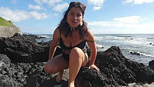 Seductive Stepmom Feet