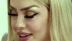 Nichole Saphir, share your boyfriend with shy Andi Avalon?