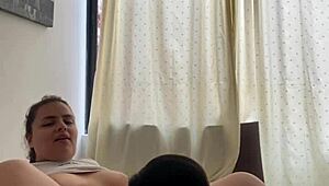 lesbian sex with neighbors phone left as a surprise message