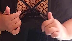 Madura Latina Muestra Sus Grandes Y Naturales Tetas Mi Mujer Tetona