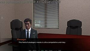 Want to play executive service?