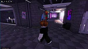 I found this condo game in Roblox