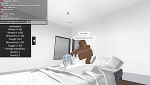 I fucked a random slut with my big black cock in the condo