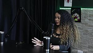 veja a entrevista safada e cheia de putaria com a charlottye no porn cast brazil - parte 3 watch on sheer red