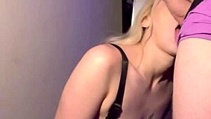Submissive Slut Throat-Fucks For Huge Facial Cumload Free