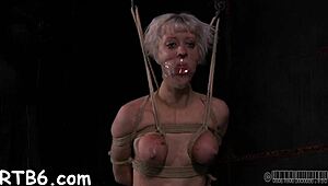 Hotty Takes Ferocious Whipping Then Licks Balls Sucking Cock Bent Over Doggystyle Domination