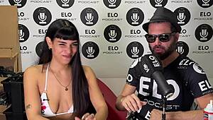 Gaia Roots Spicy Room Visit ELO Podcast