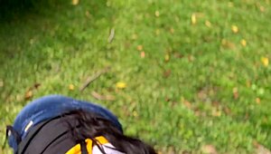 Linda Chata Peruana Fucked Raw in My House After Street Chat