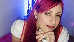 Short dick patient begs hot gauchita nurse's pro opinion on his tiny cock joi sph Argentina