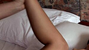 innocent lobby tease turns into bedroom anal ass-to-mouth frenzy