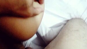 young schoolgirl recorded taking hard cock in her tight vaginita