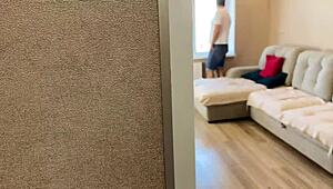 Red-Haired Stepmom Seduces Friend for Raw Russian Amateur Ride and Creampie