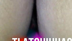 nalgona latina in lingerie rides cock with delicious ass bounces