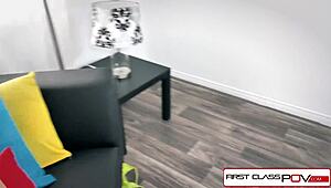 why punish teen astrid star's big boobs with monster cock deepthroat in garage?