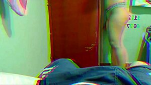 Stepdad I'm 18 Now Pound My Tight Big Ass Hard and Deep