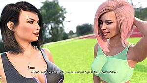 Having a hard time game part 5