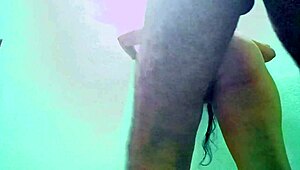 यंग होममेड बीवी को पति ने उठाकर डॉगी रफ चुदाई ऑर्गेज्म क्रीपी