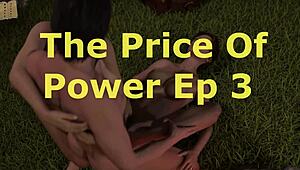 The Price of Power 3 Game Adventure Continues