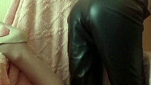 i know you crave my huge tits and juicy ass domination in heels