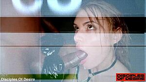 kitana lure's piss gangbang wrecked my tight holes!!