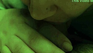 hey bbw, you gonna swallow all this cum from my small cock pov?