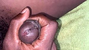 Kingtaiza moans, how do you want this monster bbc, sitting on it or doggie style pounding?