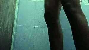 Rohitjames muscular bodybuilder homemade massage legs tattoo country solo first time update