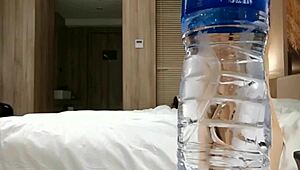 hey old hk chinese asian girl... wanna see what this tiny slut hides under her skirt??