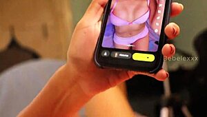 Slutty latina begs give me that hard dick now