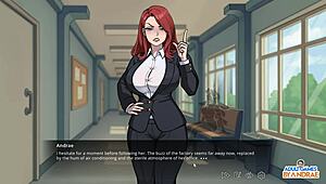 ep1 girls gameplay: cute teens blow monster cocks for cash payouts