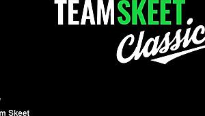 santa's naughty blonde elf gets her big ass spanked double stuffed on christmas eve