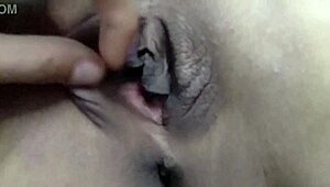 Big tits college roommate sneaks in dorm rides wet shaved pussy tight orgasm cowgirl style