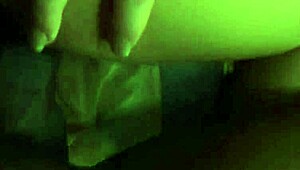 she handles johnnys monster cock double penetration anal like total champ deepthroat ass to mouth