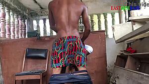 Fucking my fat bbw neighbor hard at church!