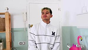 horny curvy milf lucia bianco craves deflowering young boy