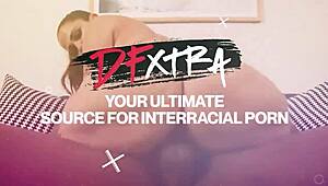 whoa! busty babe sucks off her big cocked roomie!!